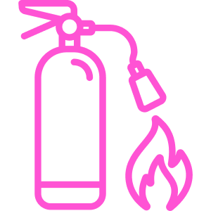 Fire Extinguishers image